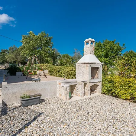 Beautiful With Private Pool * Krk Town