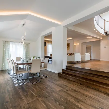 Vila Beautiful With Private Pool Krk Town