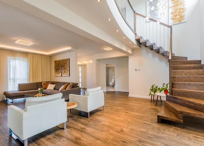 Vila Beautiful With Private Pool Krk Town