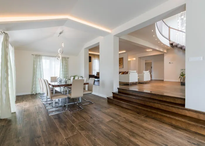 Villa Beautiful With Private Pool Krk Town