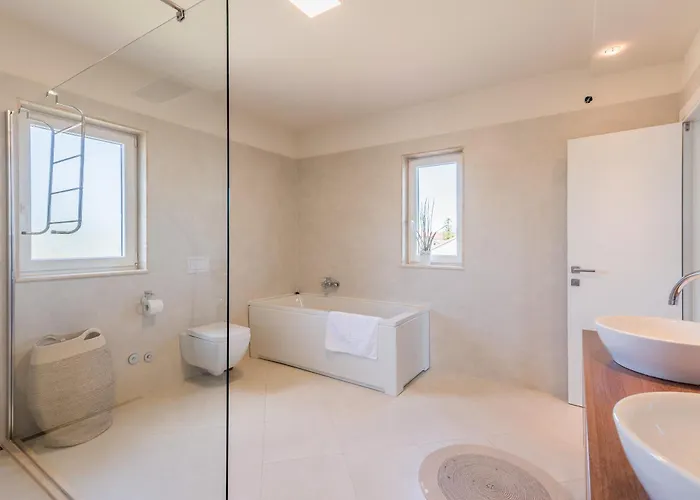 Villa Beautiful With Private Pool Krk Town