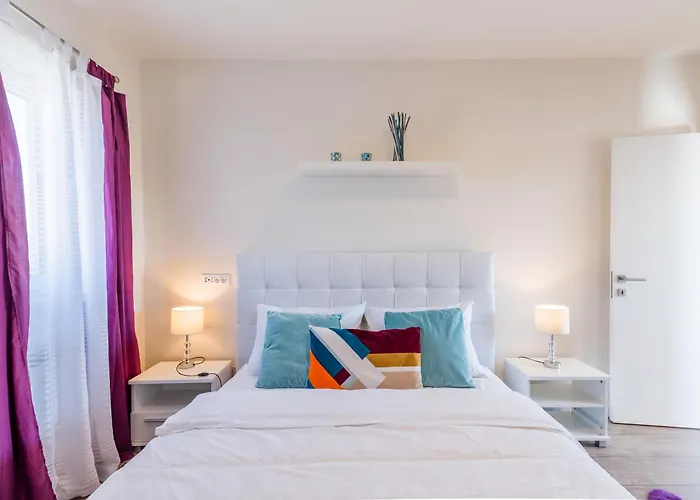 Beautiful With Private Pool * Krk Town